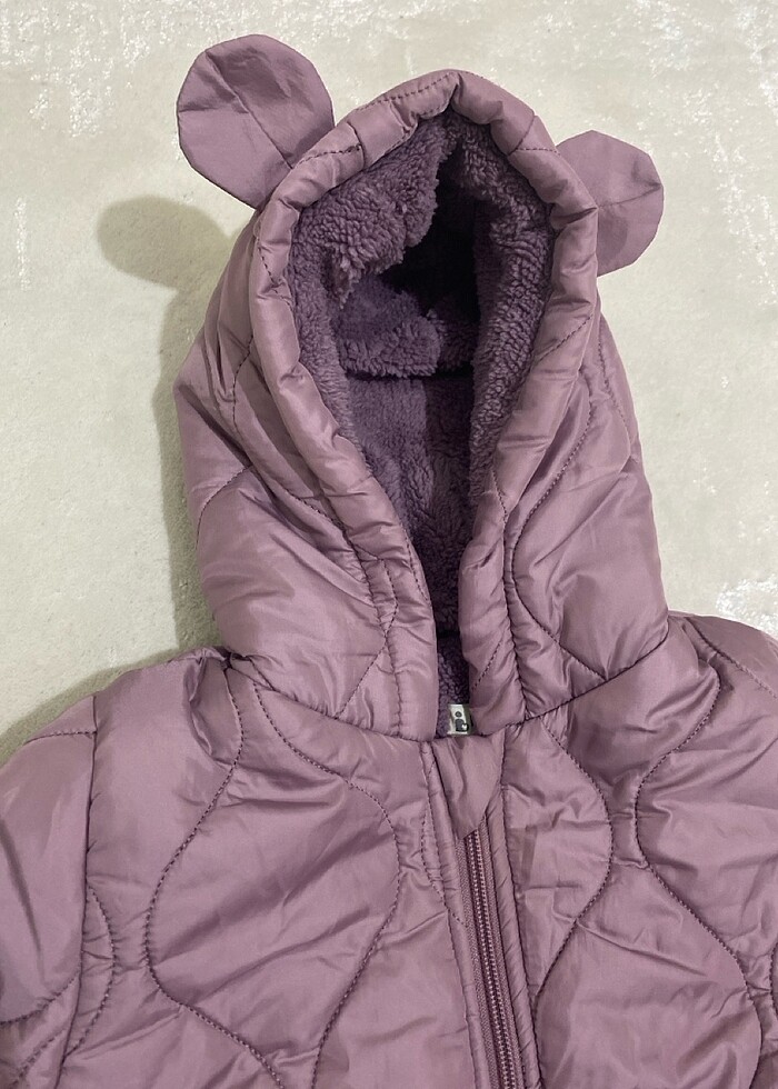 Kız bebek tulum - Görsel 2