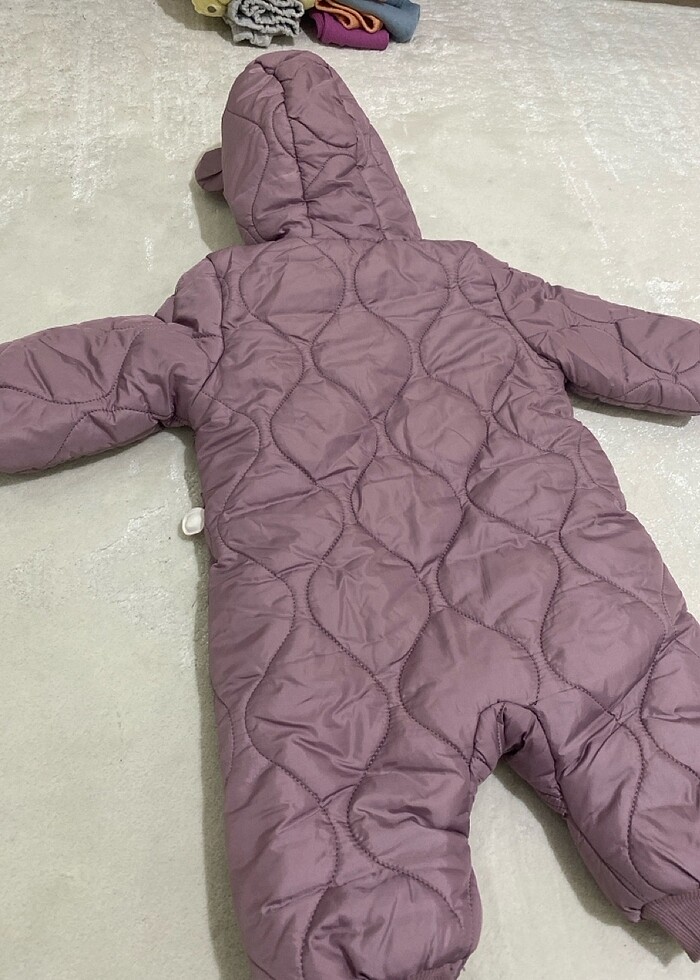 Kız bebek tulum - Görsel 3