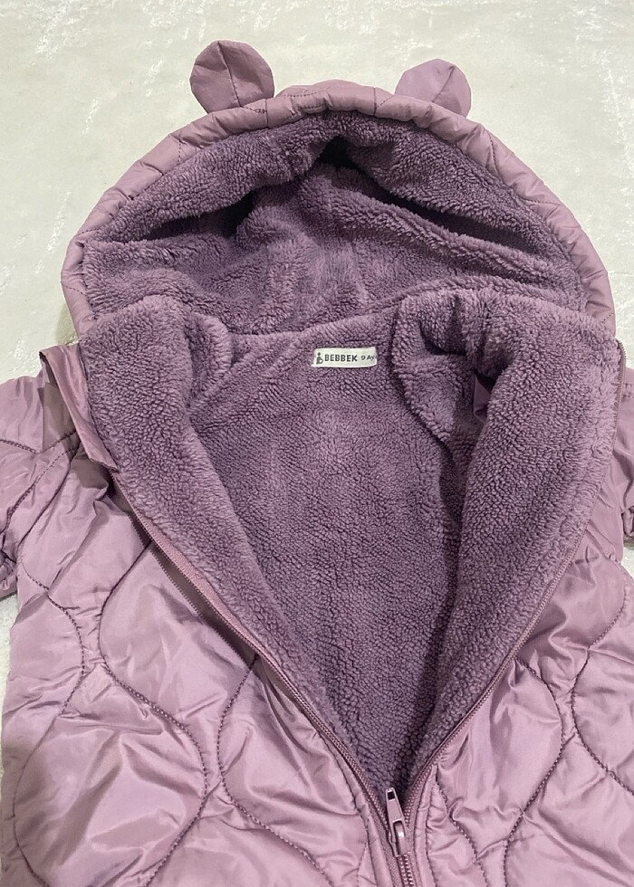 Kız bebek tulum - Görsel 4