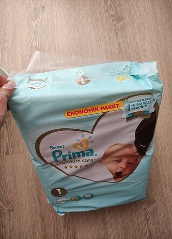Prima Prima Premium care 1 numara