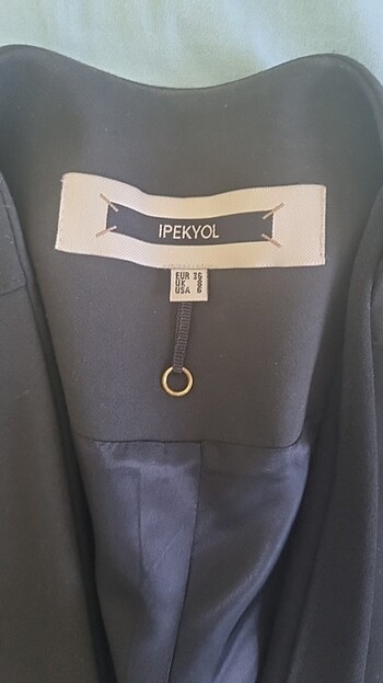 36 Beden İpekyol ceket