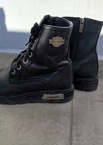 Harley Davidson bot - Görsel 3