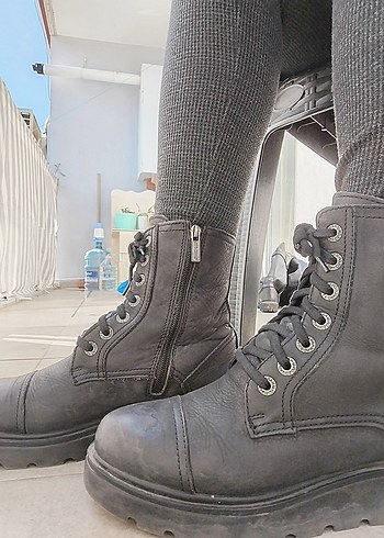 Harley Davidson bot - Görsel 8