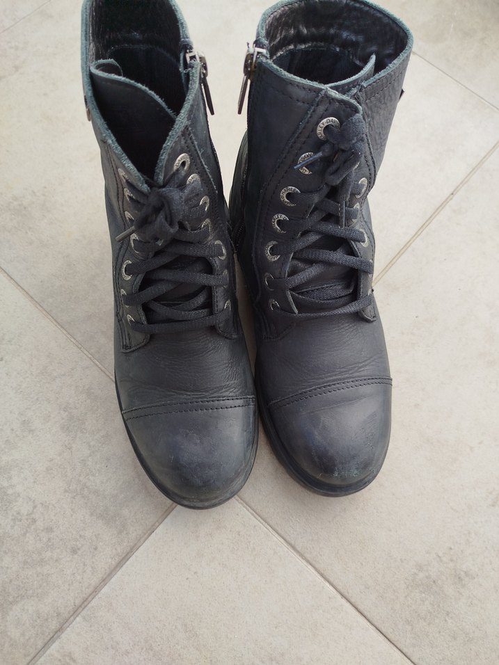 Harley Davidson bot - Görsel 4