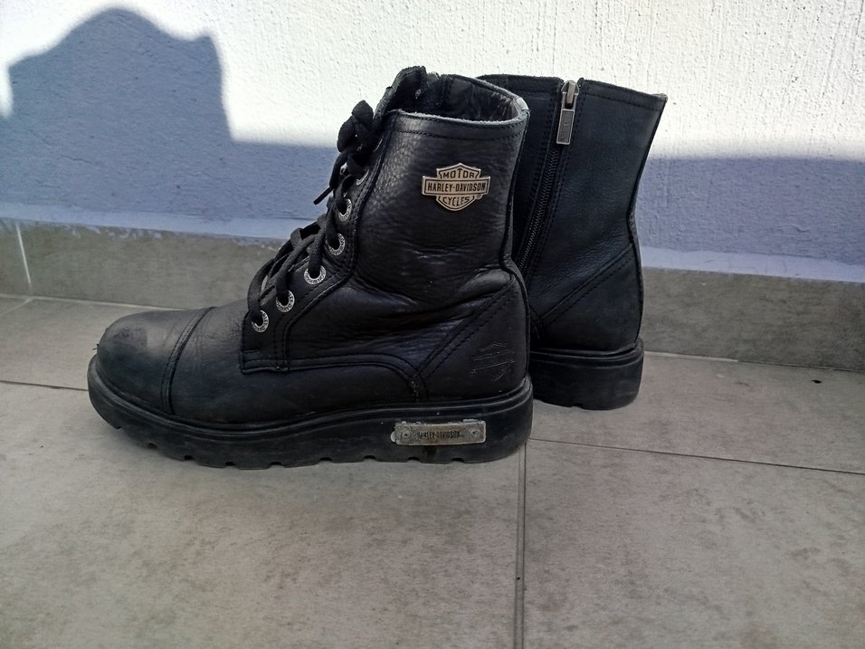 Harley Davidson bot - Görsel 3