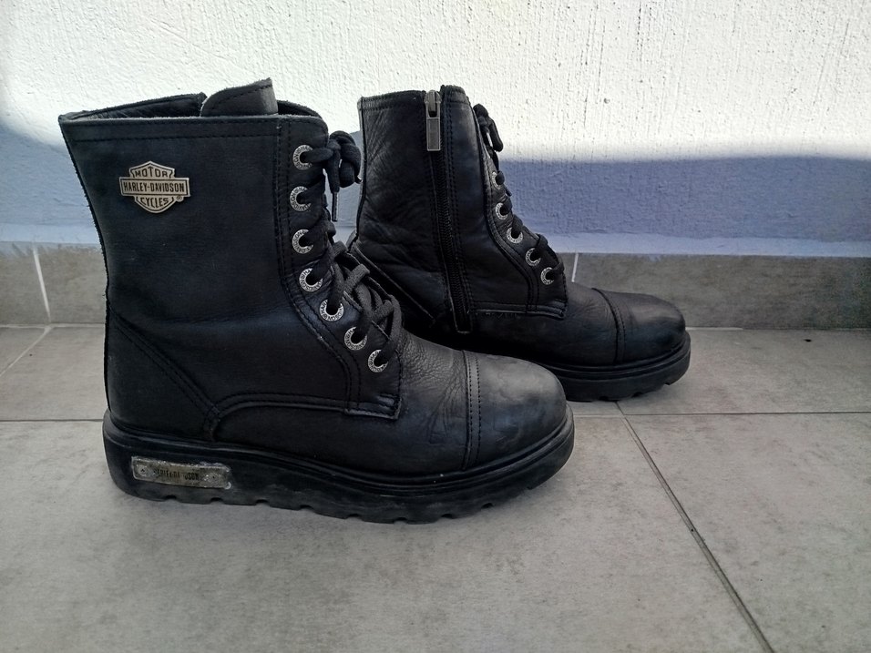 Harley Davidson bot - Görsel 2