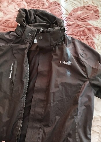 erkek columbia mont ve polar - Görsel 2