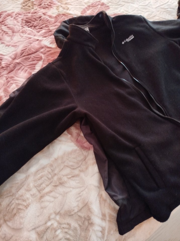 erkek columbia mont ve polar - Görsel 5