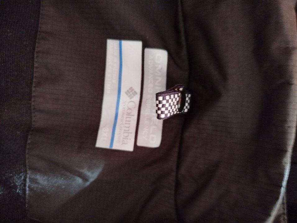 erkek columbia mont ve polar - Görsel 3