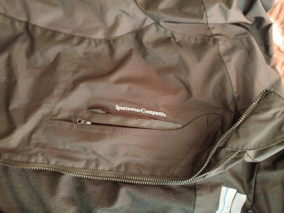 erkek columbia mont ve polar - Görsel 4