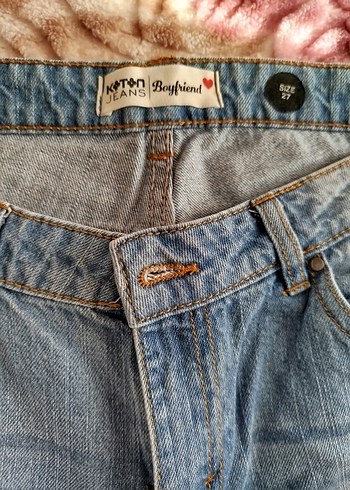 koton pantolon - Görsel 3