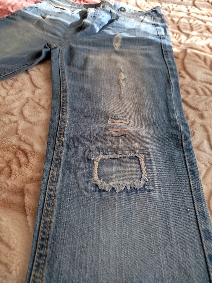 koton pantolon - Görsel 2