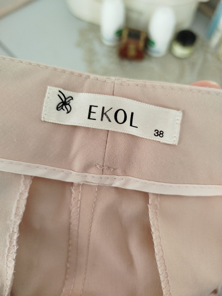 ekol pantolon - Görsel 3