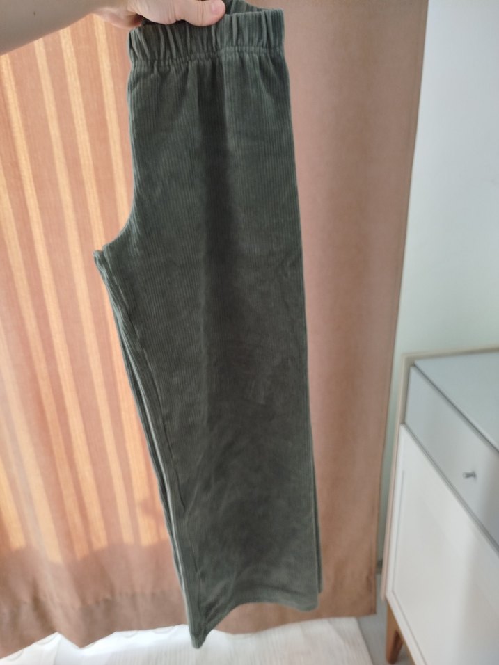 kadife pantolon - Görsel 3