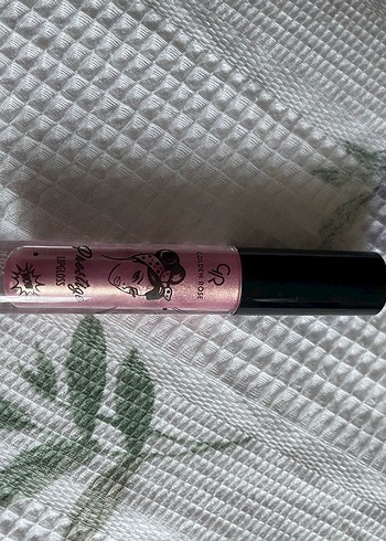 Golden rose parlak lipgloss