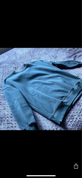 LC Waikiki Lcwaikki Gri Sweatshirt