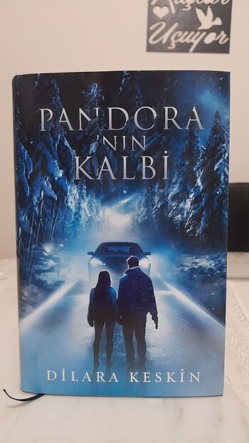 Pandoranın kalbi 