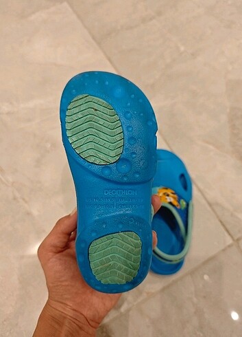 28 Beden Decathlon Sandalet