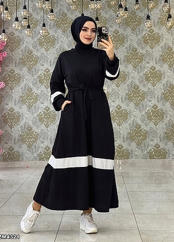 Nihan elbise 