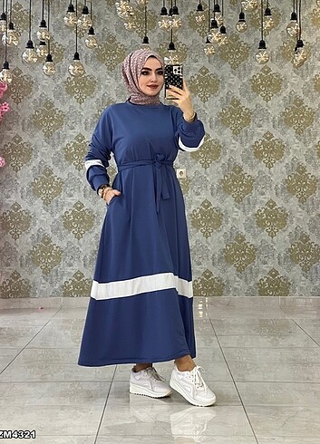 38 Beden Nihan elbise 
