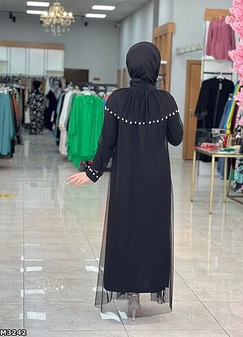 Esma Abaya 