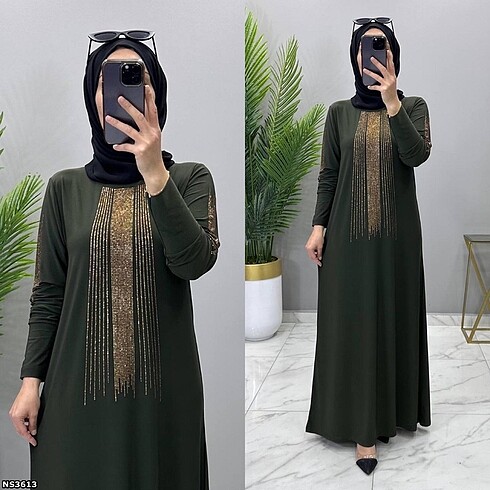 Diğer Meryem elbise