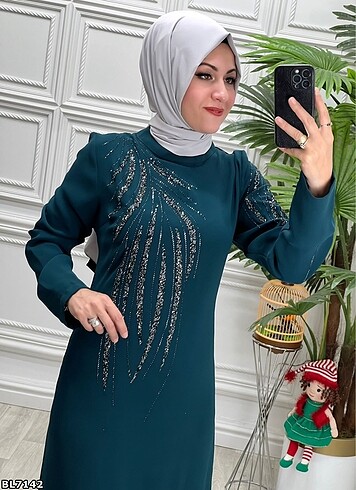 Diğer 7142 elbise