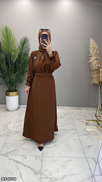 38 Beden çeşitli Renk İrem elbise