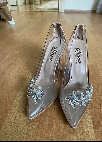 40 Beden Ayakabı stiletto
