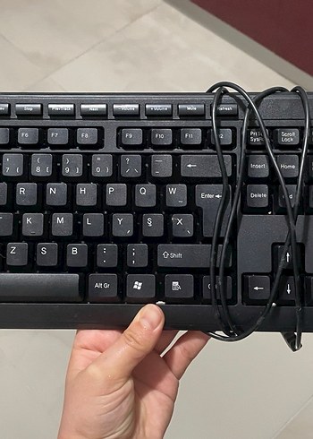 F Klavye - Görsel 3