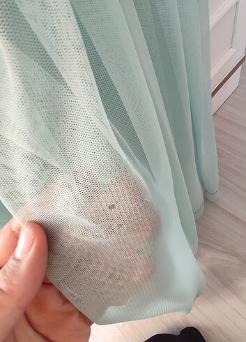 H&M Kız çocuk abiye 