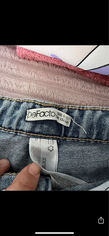 Defacto Kot pantolon