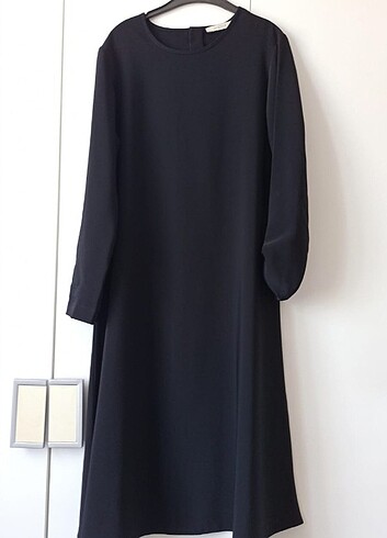 Siyah tunik