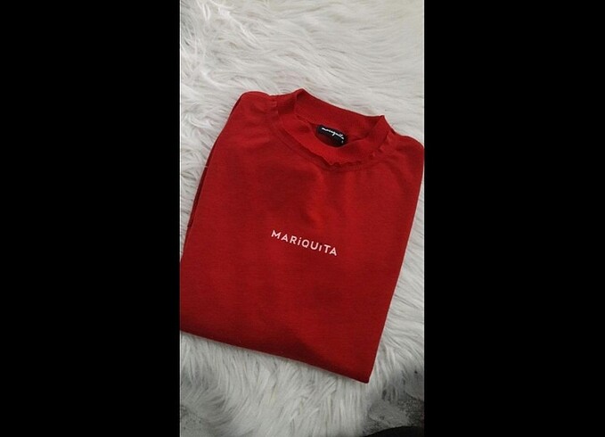 Mariquita sweat