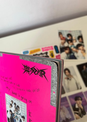 Stray Kids Rock-star Rock ver. Albüm