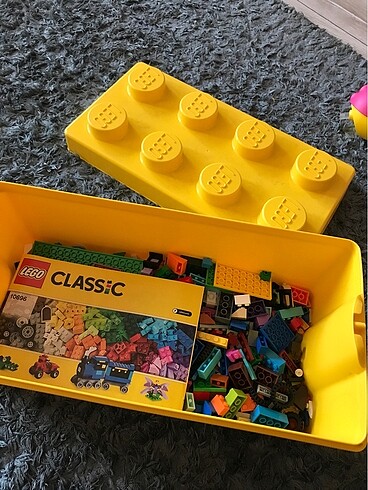 Orjinal lego