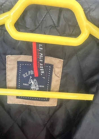 Düğmeli Klasik Gri Uspa çocuk Yelek - Görsel 3