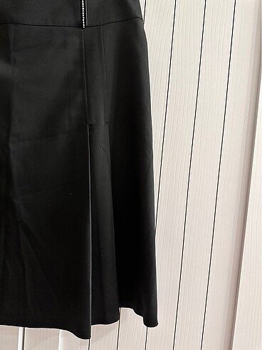 Siyah çan etek - Görsel 4