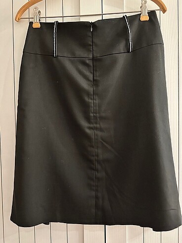 Siyah çan etek - Görsel 2