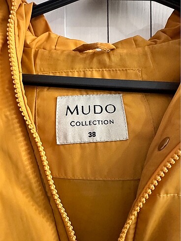 Mudo hardal rengi kaban - Görsel 5