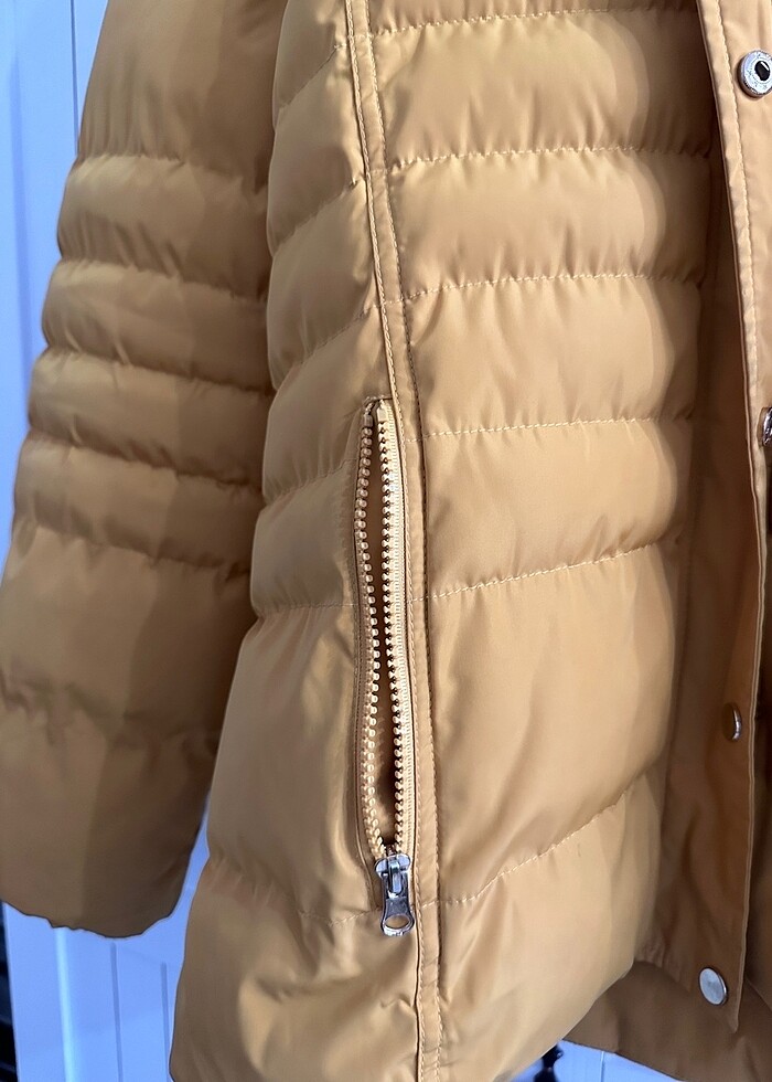 Mudo hardal rengi kaban - Görsel 4