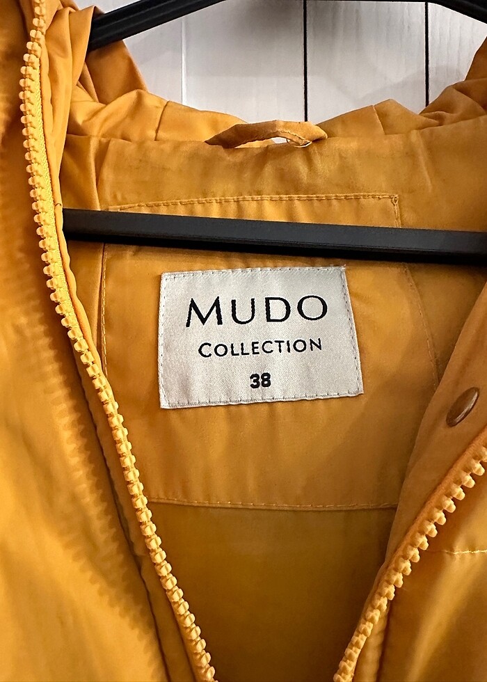 Mudo hardal rengi kaban - Görsel 5