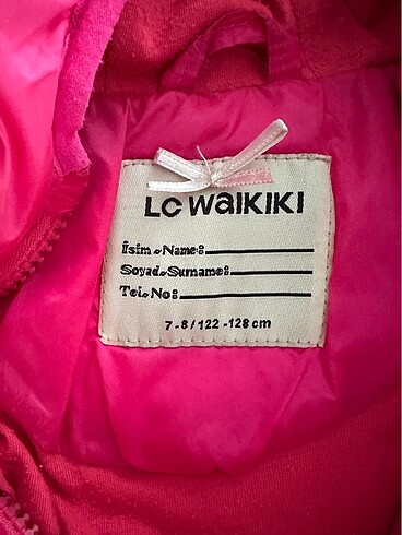 Lcw çocuk montu - Görsel 5