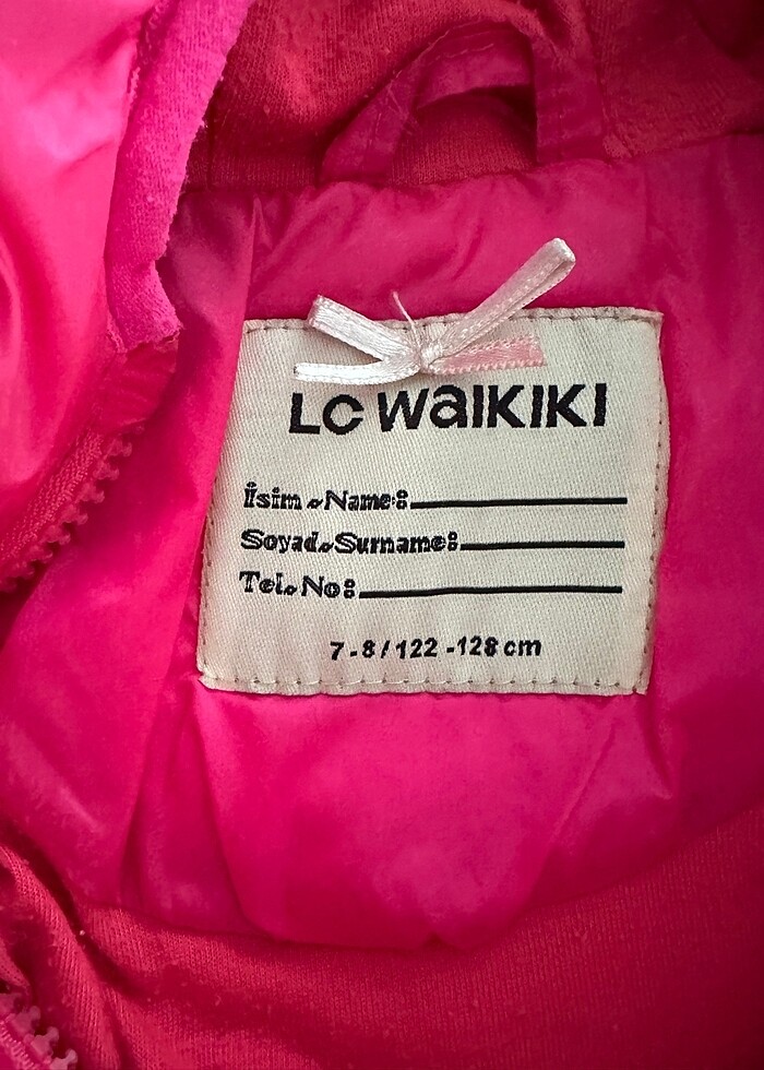 Lcw çocuk montu - Görsel 5