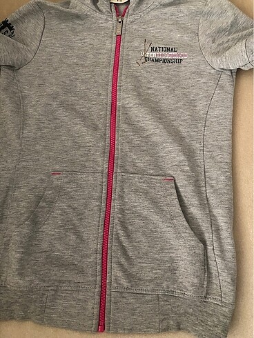 US Polo hırka - Görsel 3