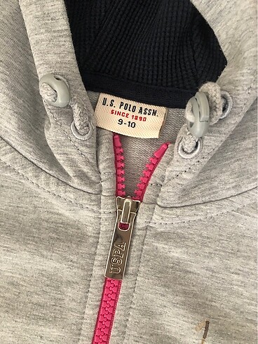 US Polo hırka - Görsel 2