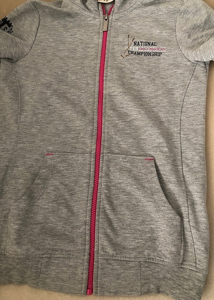 US Polo hırka - Görsel 3