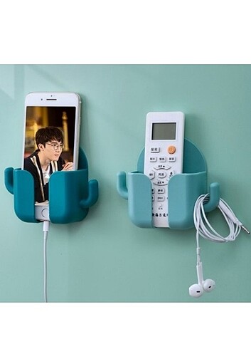 Telefon kumanda tutucu