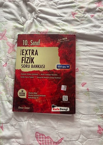10. Sınıf Fizik Soru Bankası - KafaDengi
