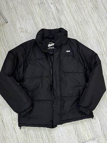 Pull and Bear Şişme mont